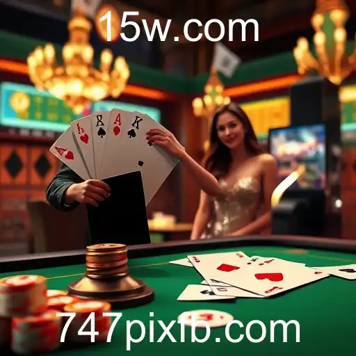 Jogue Bacará Online na 747pix