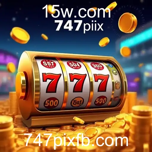 747pix - Caça-níqueis Exclusivos no Brasil