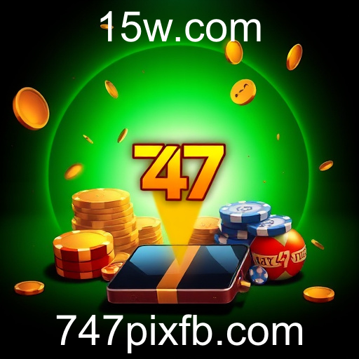 Descubra o 747pix e Cassino Online