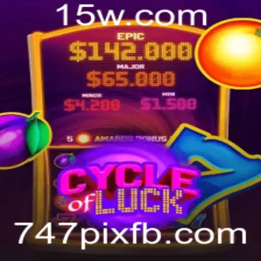 CycleofLuck: A Nova Sensação nos Jogos de Azar com 747pix