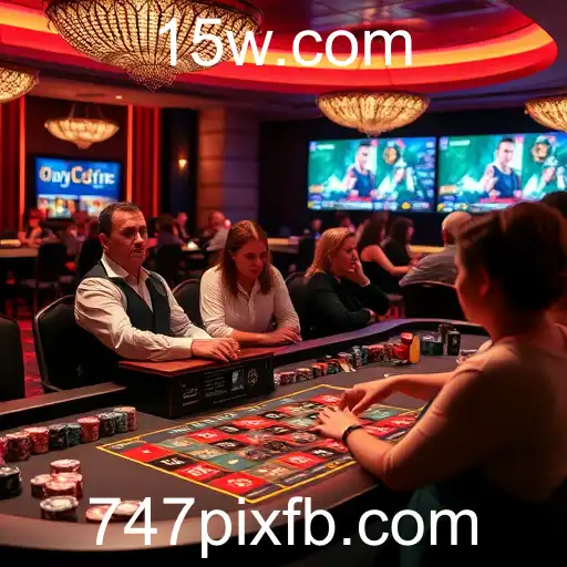 O Melhor dos Jogos ao Vivo no 747pix