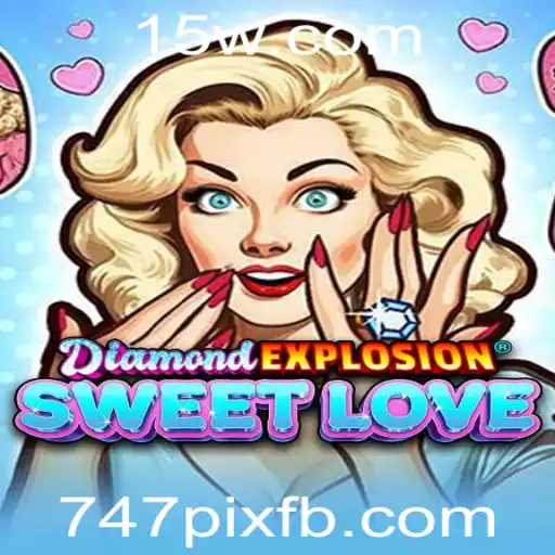 DiamondExplosionSweetLove: Mergulhe na Diversão de Combinar Joias e Emoções