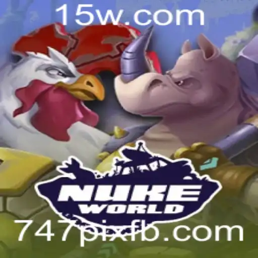 NukeWorld: Explorando um Universo de Estratégia e Aventura